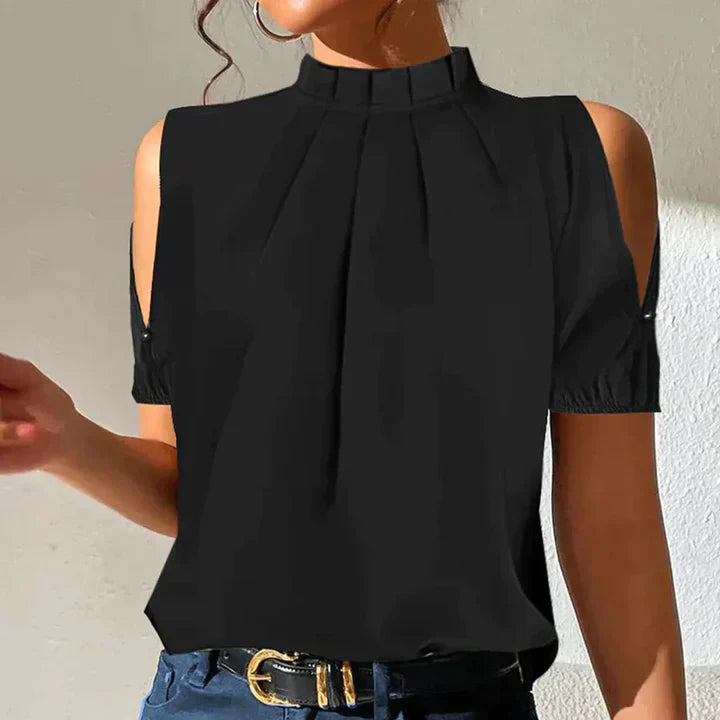 Elegante | Off-Shoulder Tops Damen für Festliche Anlässe 1