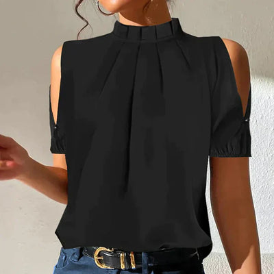 Elegante | Off-Shoulder Tops Damen für Festliche Anlässe 1
