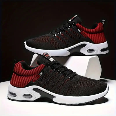 Daniel | Atmungsaktive Laufschuhe