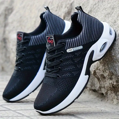 Daniel | Atmungsaktive Laufschuhe