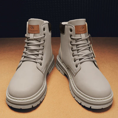 Conrad | Einzigartige und robuste Lederstiefel