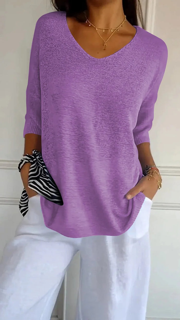 Emma | Stricktop Damen