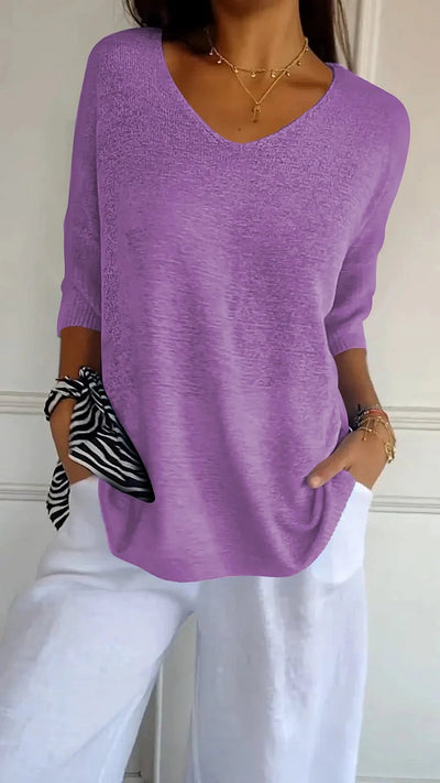 Emma | Stricktop Damen