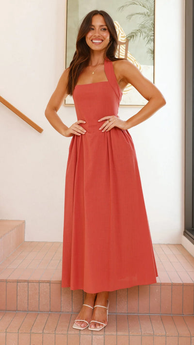 Mariam | Light & Breezy Summer Kleid