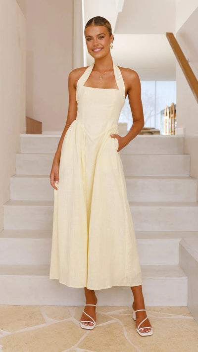 Mariam | Light & Breezy Summer Kleid
