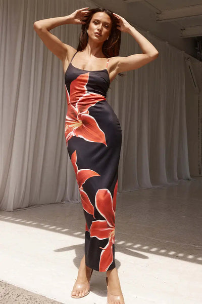 Variant image for Sophie | Maxikleid Sommer-15