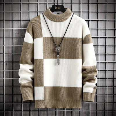Bastian | Bequemer Pullover