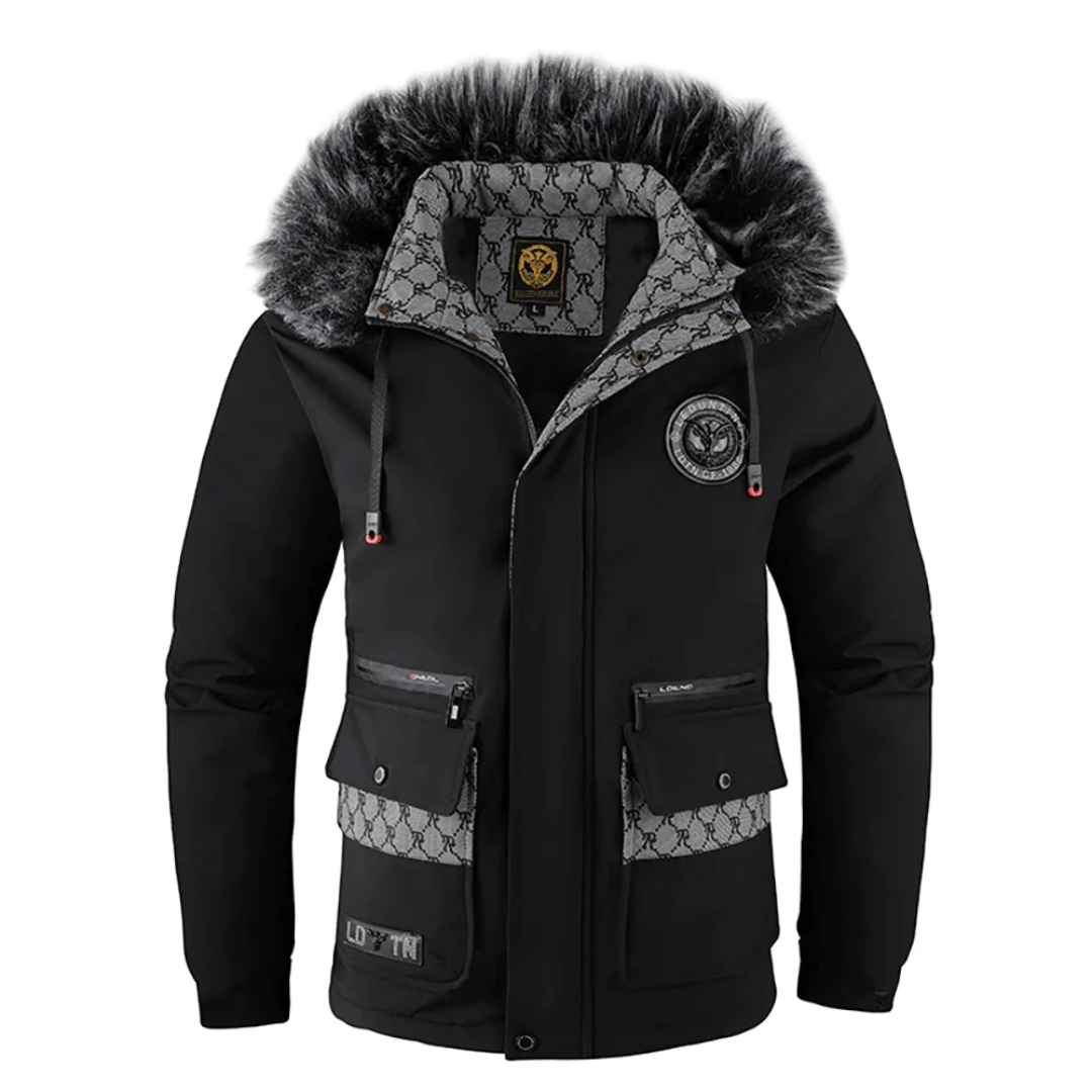 Bernhard | Bequeme Jacke