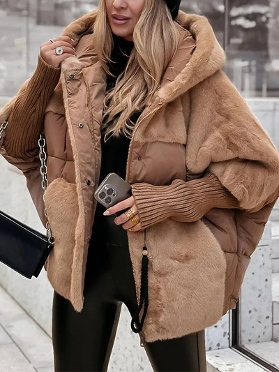 Marie | Warme und elegante Winterjacke