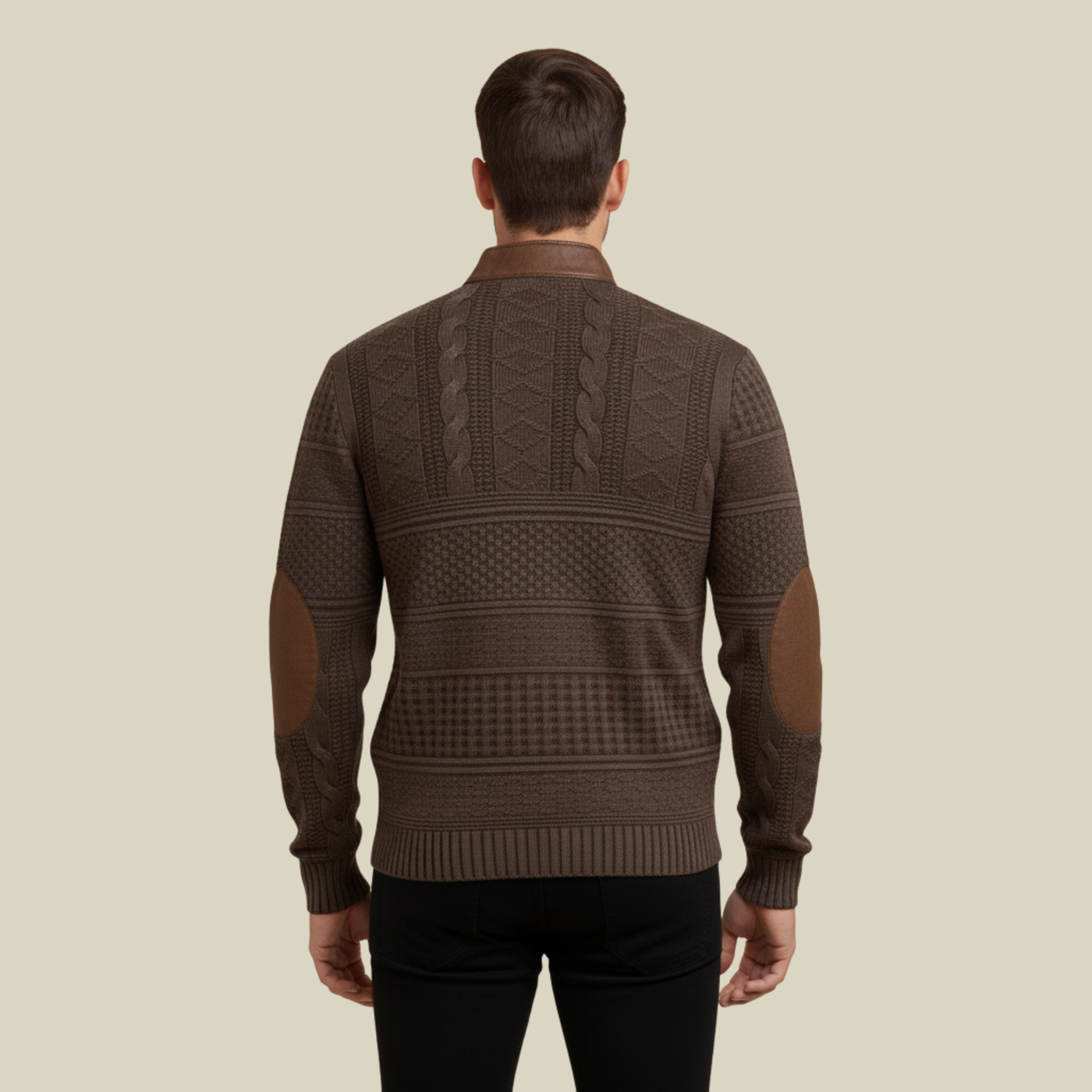 Levi - Elegante, atmungsaktive und vielseitige Pullover