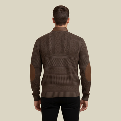 Levi - Elegante, atmungsaktive und vielseitige Pullover