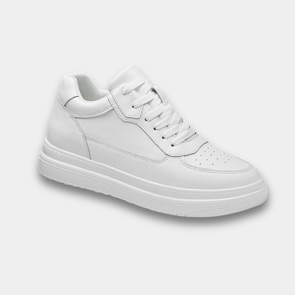 Emil | Bequeme Luxus Turnschuhe