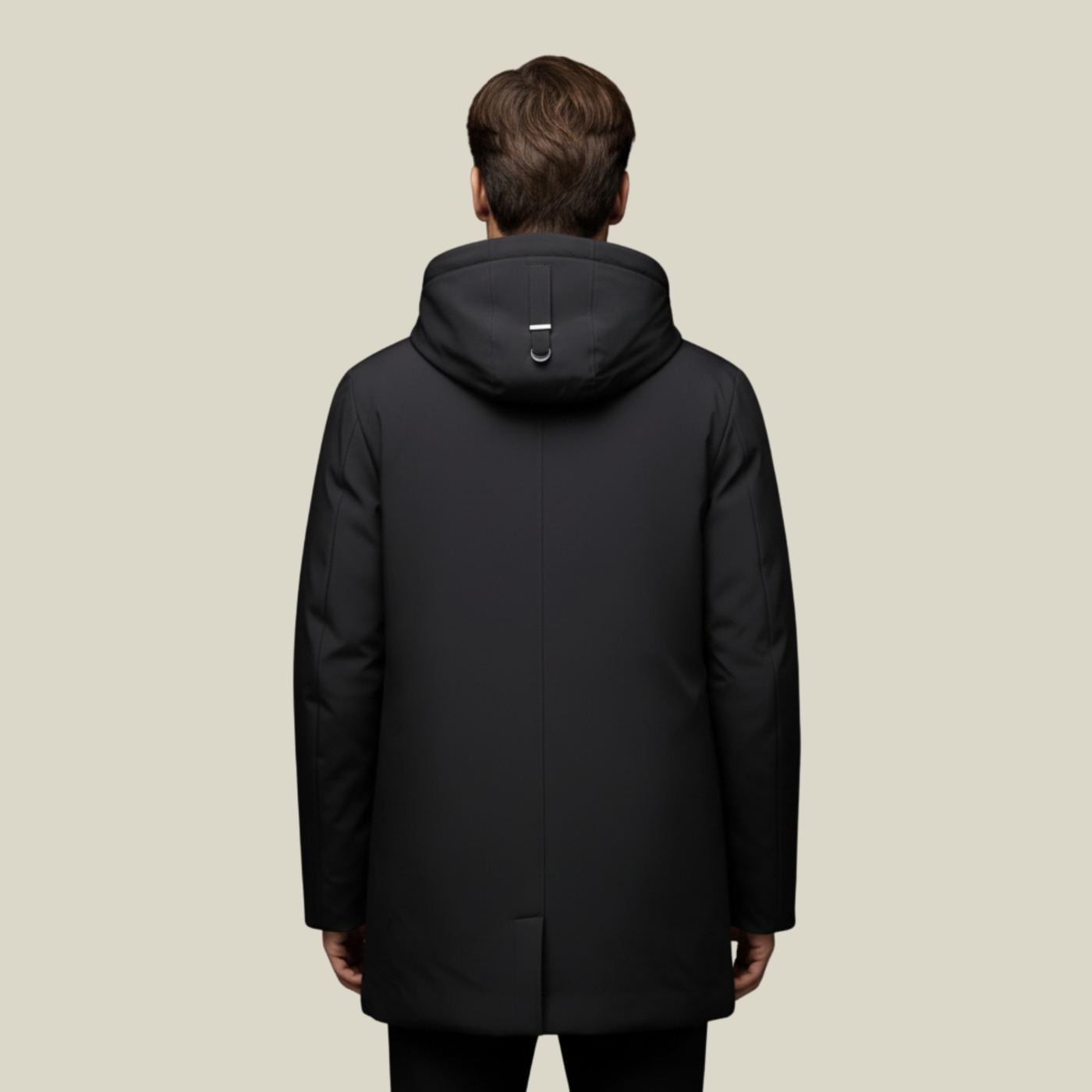 Maro – Wind- und wasserabweisender, warmer und eleganter Mantel