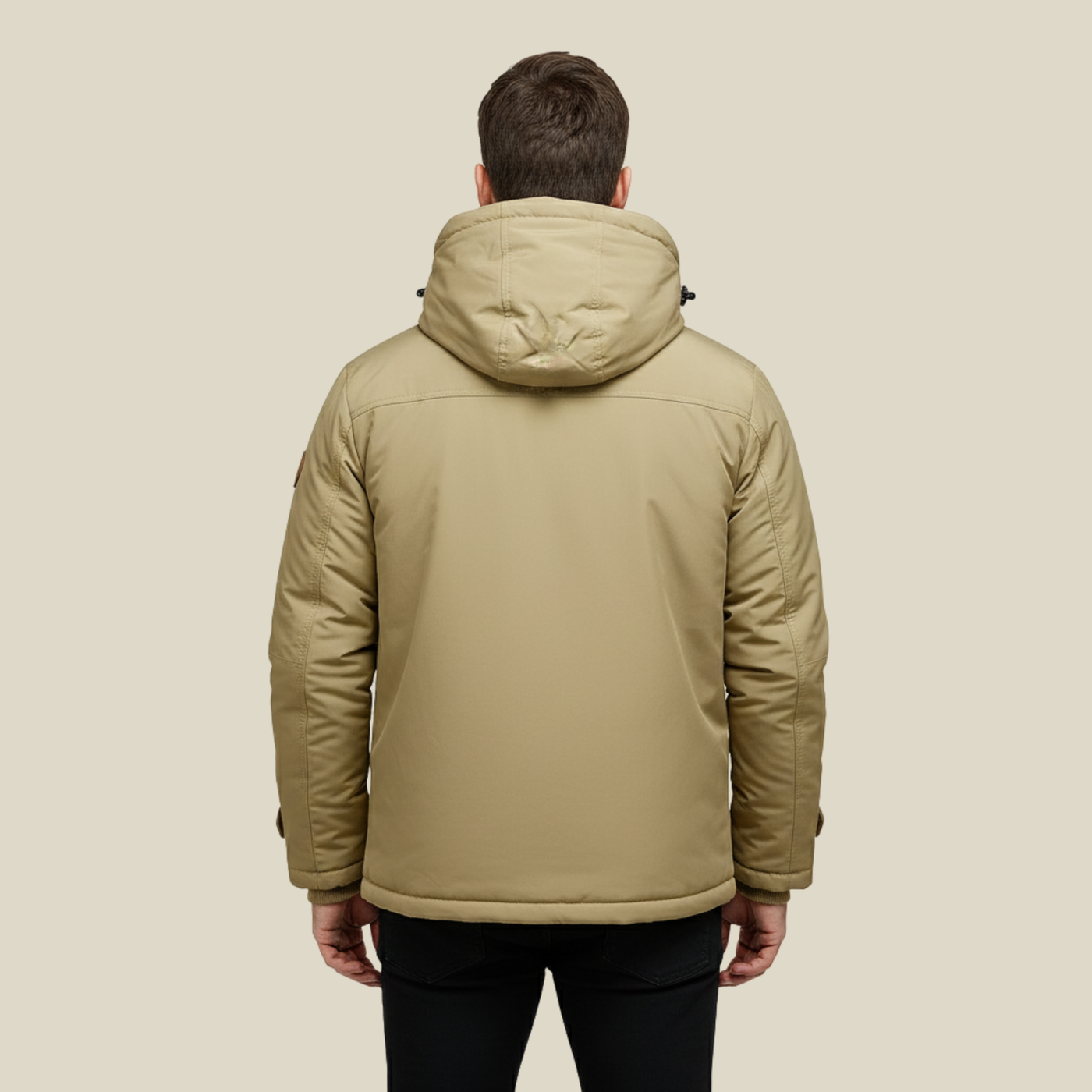 Marcel – Wasserdichter vielseitiger Wintermantel