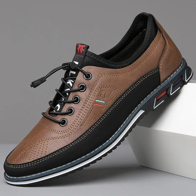 Andreas | Oxford-Schuhe Herren – Atmungsaktiv und Bequem