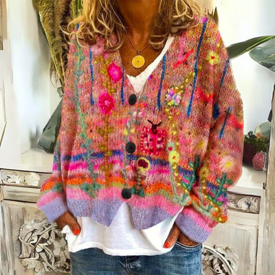 Emilia | Gilet caldo ed elegante