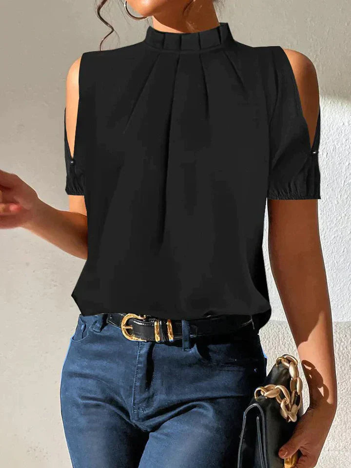 Elegante | Off-Shoulder Tops Damen für Festliche Anlässe 2