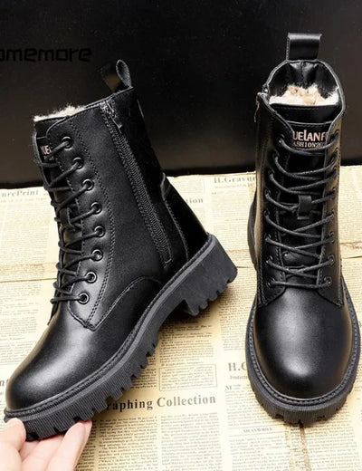 Anselm | Lederstiefel