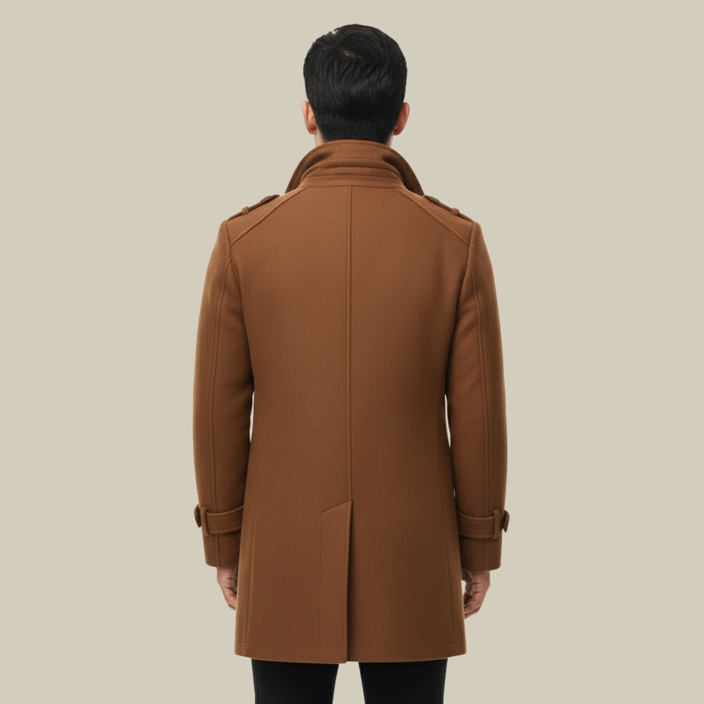 Claus – Eleganter Wintermantel