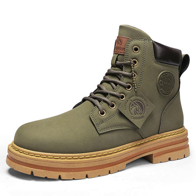 Conrad | Einzigartige und robuste Lederstiefel