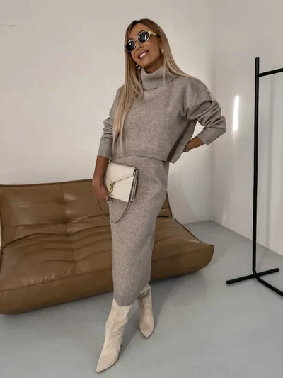 Emilia | Bequemes Kleid