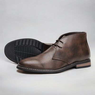 Weston | Boots Herren aus Echtem Leder