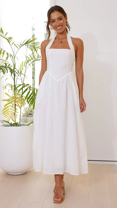 Mariam | Light & Breezy Summer Kleid