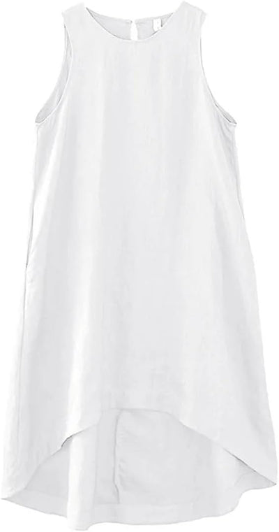 Toskana | Elegantes Midi -Kleid