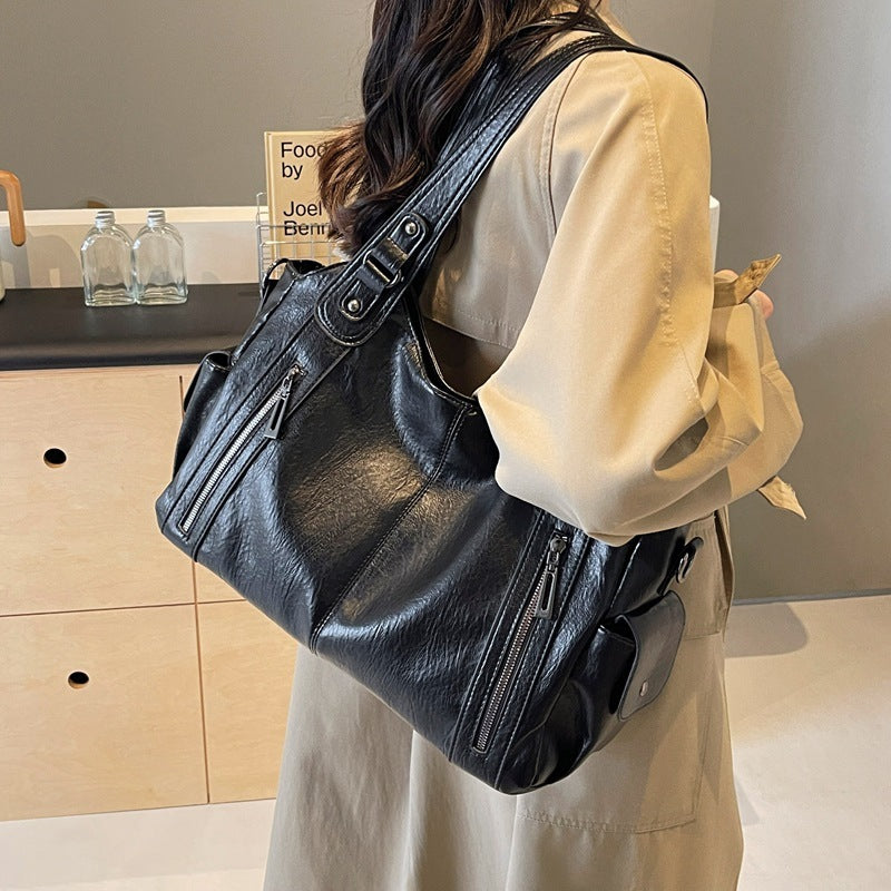 Vanessa | Elegante Umhängetasche