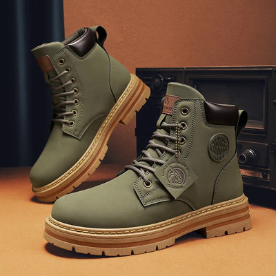 Conrad | Einzigartige und robuste Lederstiefel