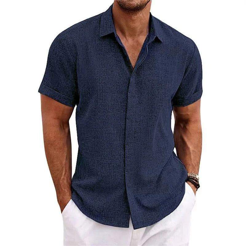 David | Atmungsaktives Polo Hemd