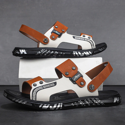 Maximilian | Elegante und langlebige Ledersandalen