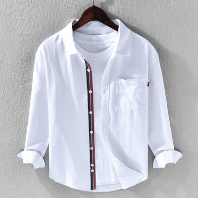 Alwin | Bequemes Hemd