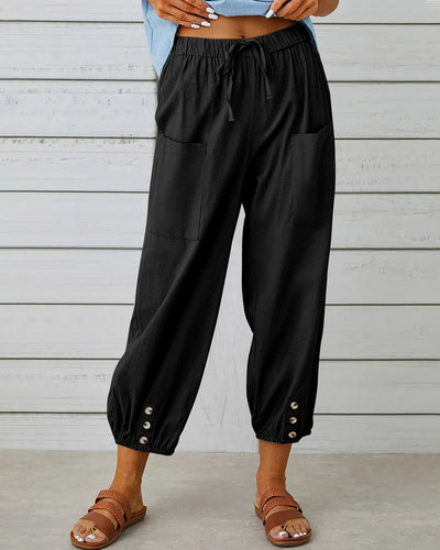 Theresa | Lockere, bequeme Hose
