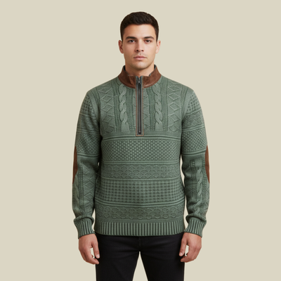 Levi - Elegante, atmungsaktive und vielseitige Pullover