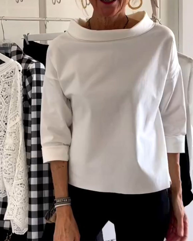 Emma | Festliches Oberteil Damen