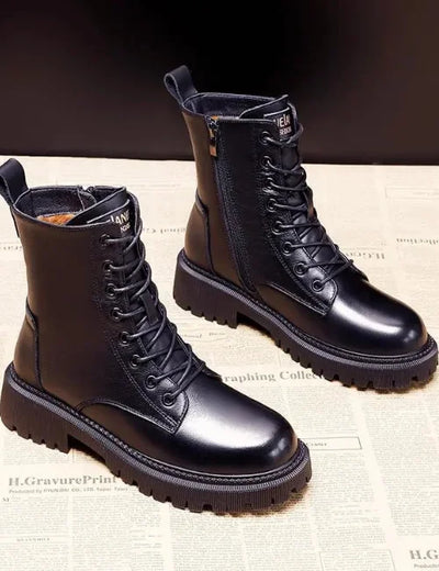 Anselm | Lederstiefel