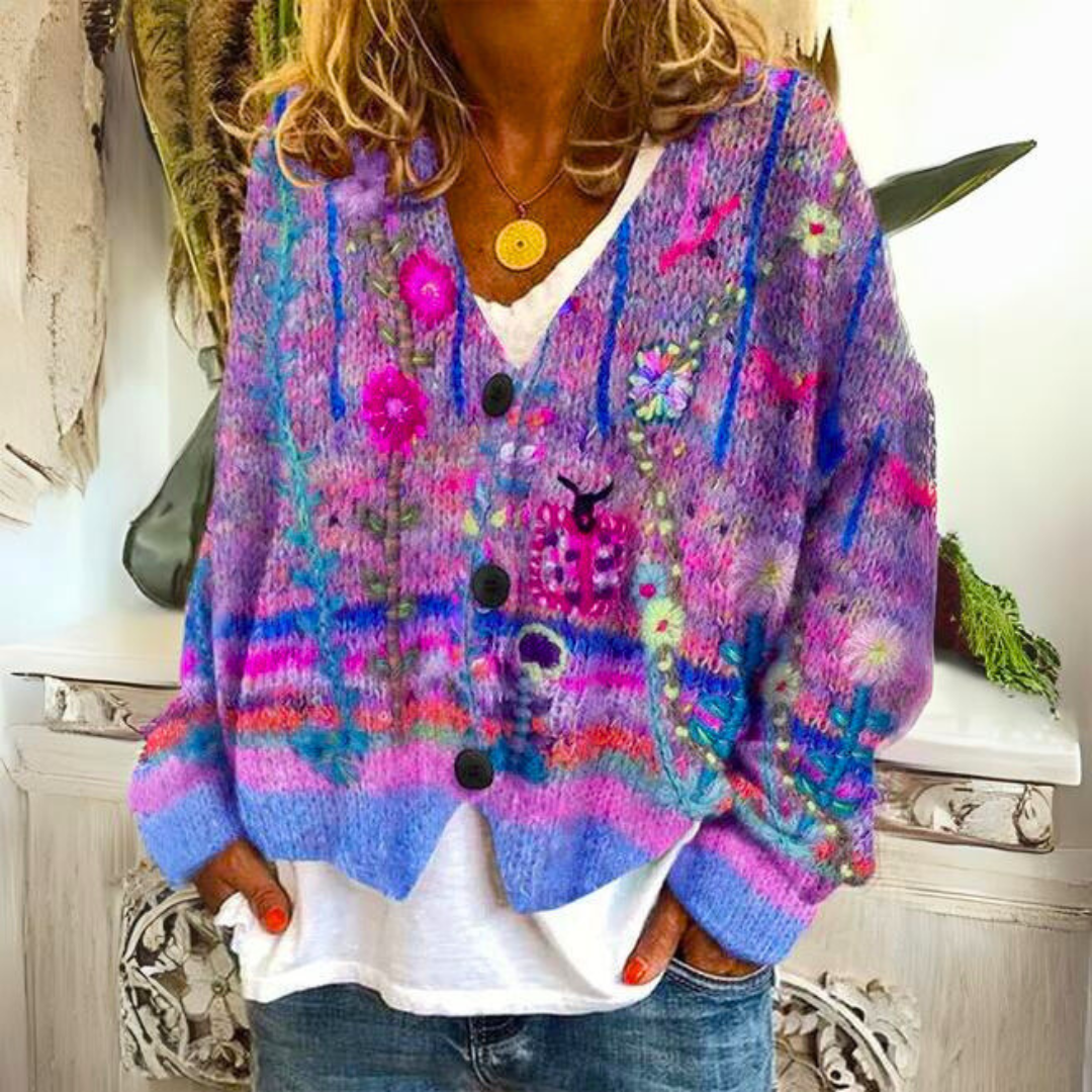 Emilia | Gilet caldo ed elegante