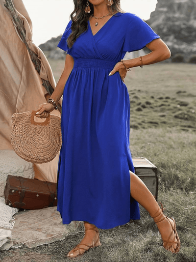Luisa | Elegantes langes Kleid