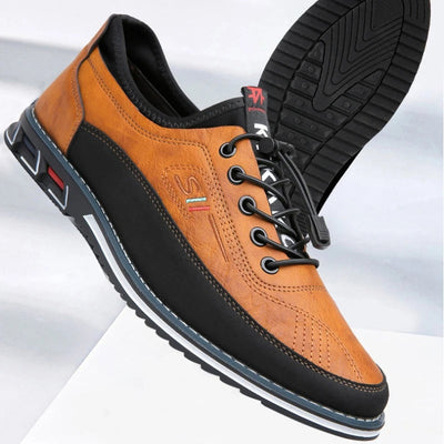 Andreas | Oxford-Schuhe Herren – Atmungsaktiv und Bequem