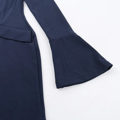 Emma | Elegantes und bequemes Rollkragenkleid