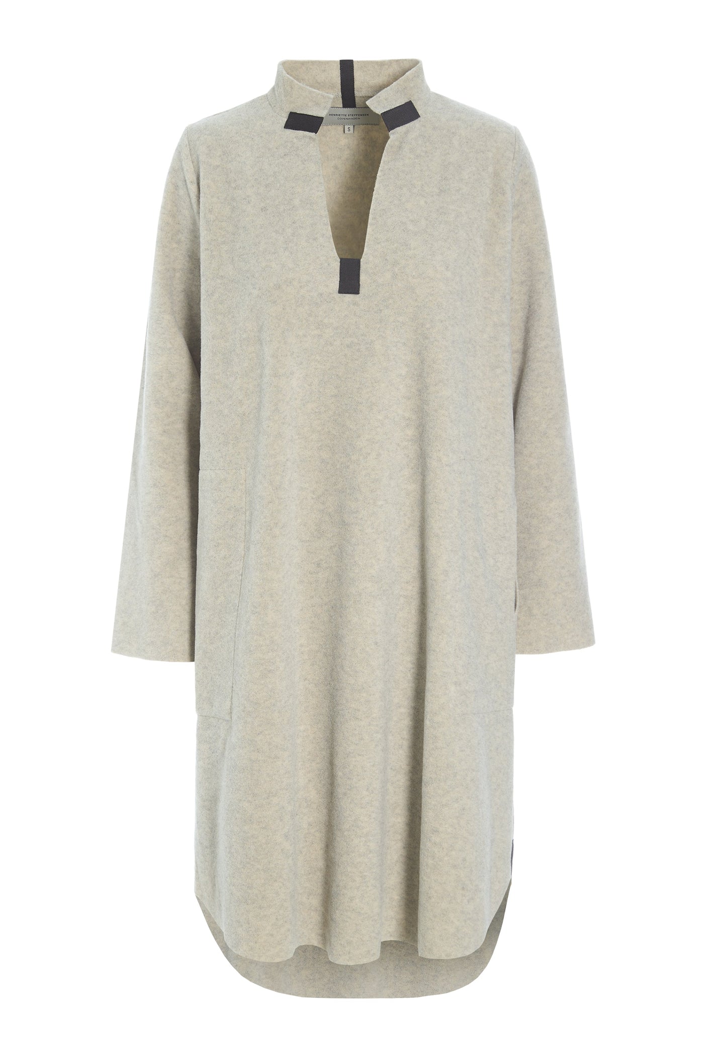 Julia | Kleid mit V-Ausschnitt