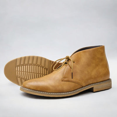 Weston | Boots Herren aus Echtem Leder
