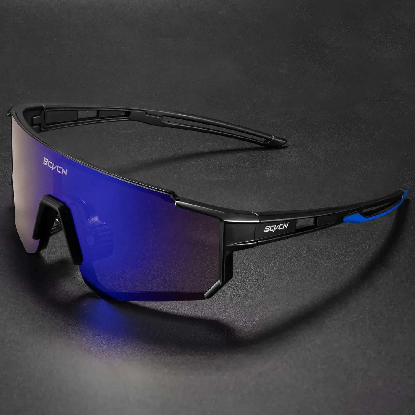 Masona | UV400 -Schutzsport- und Rad Sonnenbrille