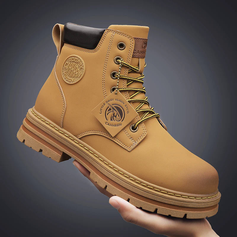 Conrad | Einzigartige und robuste Lederstiefel