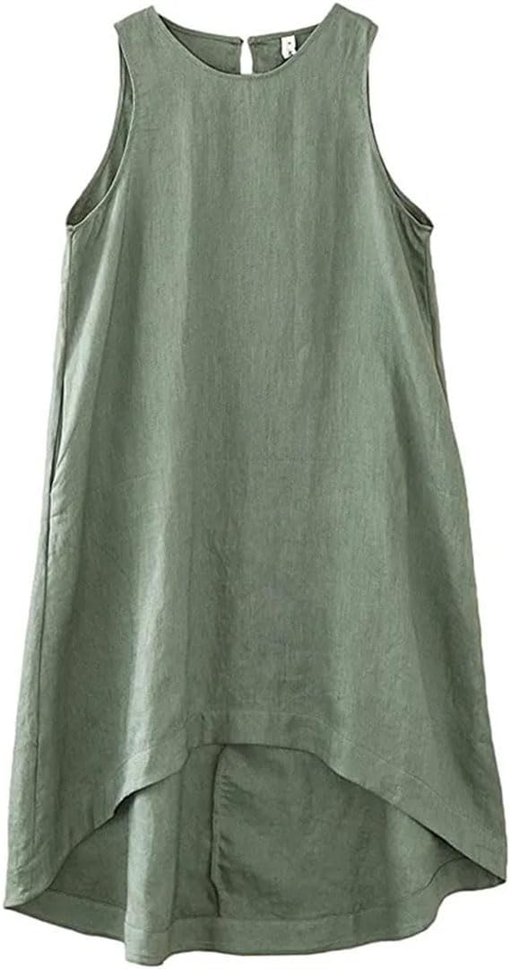 Toskana | Elegantes Midi -Kleid