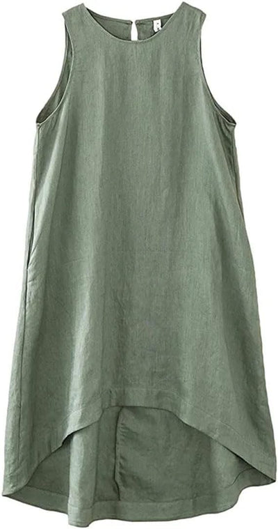 Toskana | Elegantes Midi -Kleid