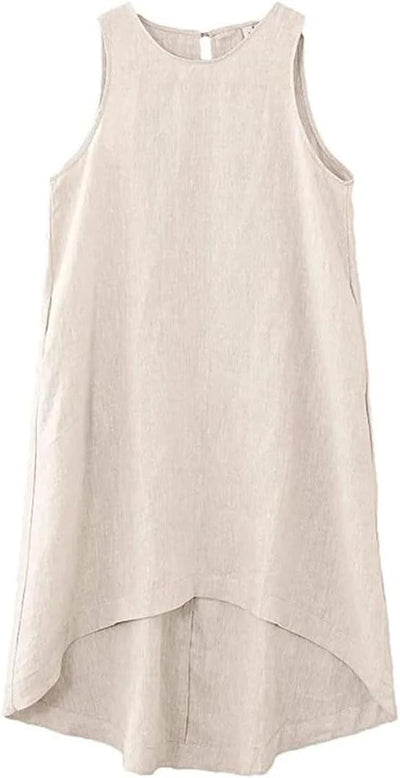 Toskana | Elegantes Midi -Kleid