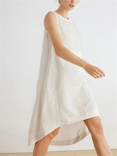 Toskana | Elegantes Midi -Kleid