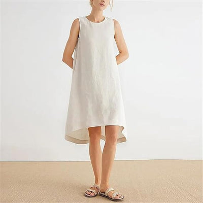 Toskana | Elegantes Midi -Kleid